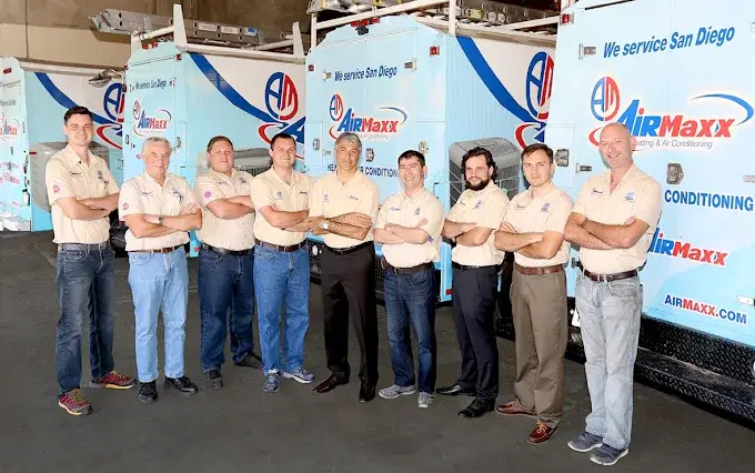 HVAC Contractors San Diego