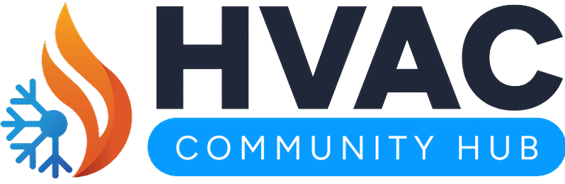 HVAC Community Hub Logo