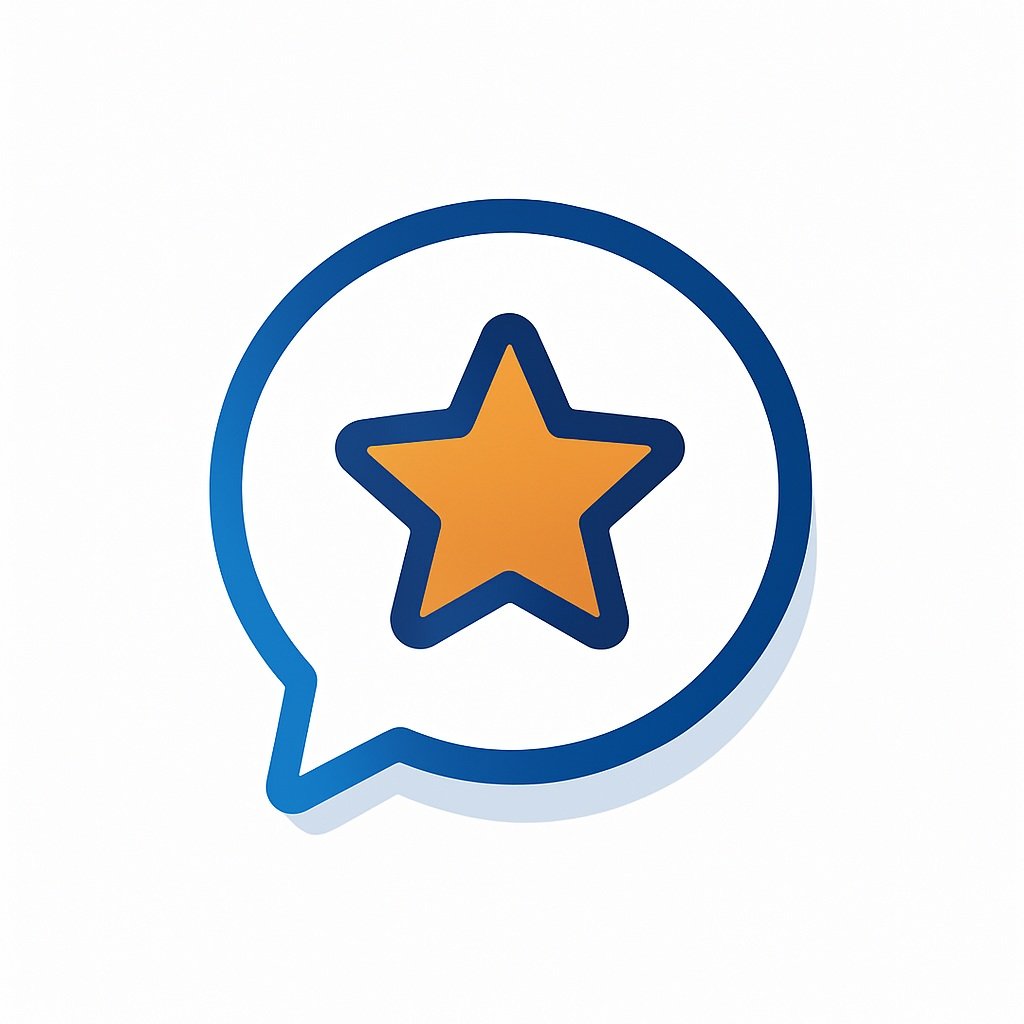 Collect positive reviews