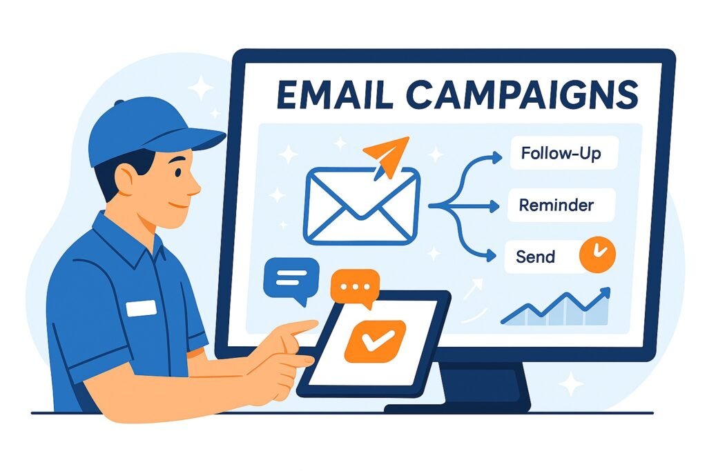 Email Campaigns featured image