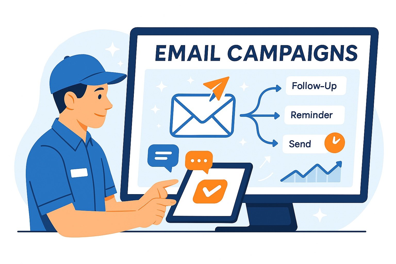 Email Campaigns featured image