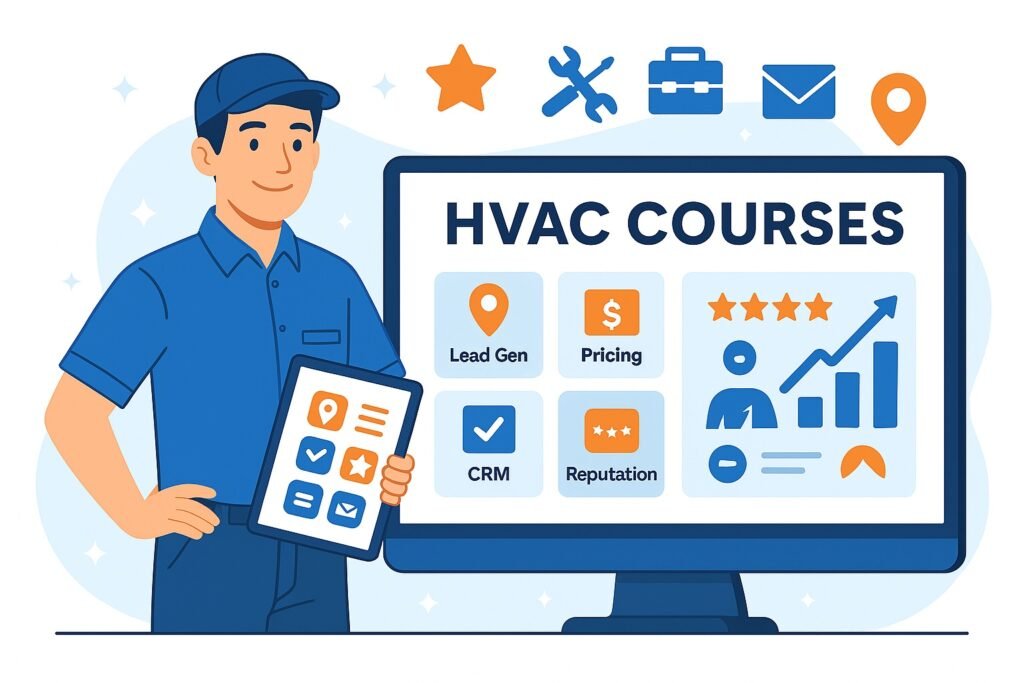 HVAC Business Courses