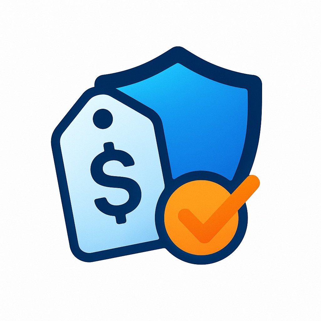 Price with confidence