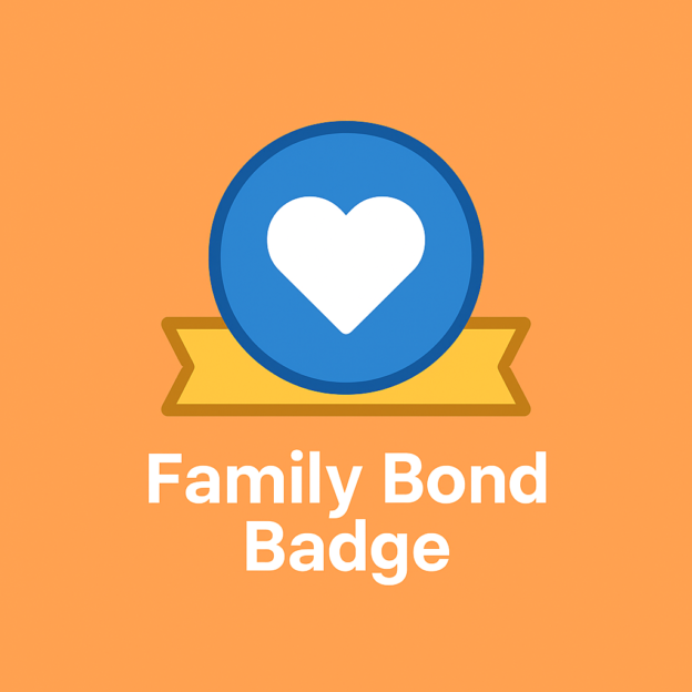 Family Bond Badge